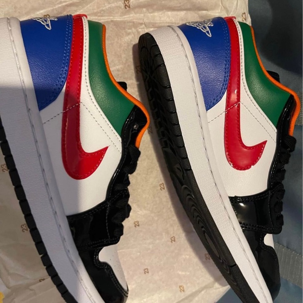 Nike Dunk Low Air Jordan